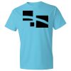 5.4 oz. Ringspun Garment-Dyed T-Shirt Thumbnail