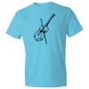 5.4 oz. Ringspun Garment-Dyed T-Shirt Thumbnail