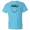 5.4 oz. Ringspun Garment-Dyed T-Shirt Thumbnail
