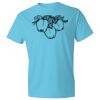 5.4 oz. Ringspun Garment-Dyed T-Shirt Thumbnail