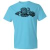 5.4 oz. Ringspun Garment-Dyed T-Shirt Thumbnail