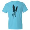 5.4 oz. Ringspun Garment-Dyed T-Shirt Thumbnail
