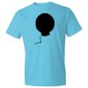5.4 oz. Ringspun Garment-Dyed T-Shirt Thumbnail