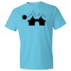 5.4 oz. Ringspun Garment-Dyed T-Shirt Thumbnail