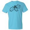 5.4 oz. Ringspun Garment-Dyed T-Shirt Thumbnail
