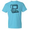 5.4 oz. Ringspun Garment-Dyed T-Shirt Thumbnail