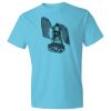 5.4 oz. Ringspun Garment-Dyed T-Shirt Thumbnail