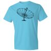 5.4 oz. Ringspun Garment-Dyed T-Shirt Thumbnail