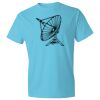 5.4 oz. Ringspun Garment-Dyed T-Shirt Thumbnail