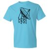 5.4 oz. Ringspun Garment-Dyed T-Shirt Thumbnail