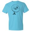 5.4 oz. Ringspun Garment-Dyed T-Shirt Thumbnail