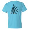 5.4 oz. Ringspun Garment-Dyed T-Shirt Thumbnail
