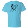 5.4 oz. Ringspun Garment-Dyed T-Shirt Thumbnail