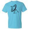 5.4 oz. Ringspun Garment-Dyed T-Shirt Thumbnail