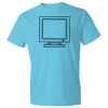 5.4 oz. Ringspun Garment-Dyed T-Shirt Thumbnail