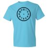5.4 oz. Ringspun Garment-Dyed T-Shirt Thumbnail