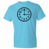 5.4 oz. Ringspun Garment-Dyed T-Shirt Thumbnail