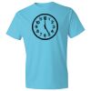 5.4 oz. Ringspun Garment-Dyed T-Shirt Thumbnail