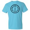 5.4 oz. Ringspun Garment-Dyed T-Shirt Thumbnail