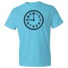 5.4 oz. Ringspun Garment-Dyed T-Shirt Thumbnail
