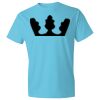 5.4 oz. Ringspun Garment-Dyed T-Shirt Thumbnail