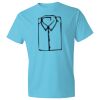 5.4 oz. Ringspun Garment-Dyed T-Shirt Thumbnail