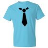 5.4 oz. Ringspun Garment-Dyed T-Shirt Thumbnail