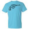 5.4 oz. Ringspun Garment-Dyed T-Shirt Thumbnail