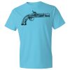 5.4 oz. Ringspun Garment-Dyed T-Shirt Thumbnail