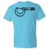 5.4 oz. Ringspun Garment-Dyed T-Shirt Thumbnail