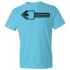 5.4 oz. Ringspun Garment-Dyed T-Shirt Thumbnail