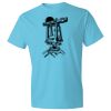 5.4 oz. Ringspun Garment-Dyed T-Shirt Thumbnail