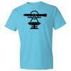 5.4 oz. Ringspun Garment-Dyed T-Shirt Thumbnail