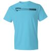 5.4 oz. Ringspun Garment-Dyed T-Shirt Thumbnail