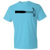 5.4 oz. Ringspun Garment-Dyed T-Shirt Thumbnail