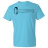 5.4 oz. Ringspun Garment-Dyed T-Shirt Thumbnail