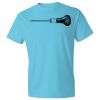 5.4 oz. Ringspun Garment-Dyed T-Shirt Thumbnail