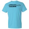 5.4 oz. Ringspun Garment-Dyed T-Shirt Thumbnail