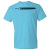 5.4 oz. Ringspun Garment-Dyed T-Shirt Thumbnail