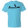 5.4 oz. Ringspun Garment-Dyed T-Shirt Thumbnail