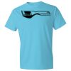 5.4 oz. Ringspun Garment-Dyed T-Shirt Thumbnail