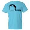 5.4 oz. Ringspun Garment-Dyed T-Shirt Thumbnail