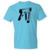 5.4 oz. Ringspun Garment-Dyed T-Shirt Thumbnail