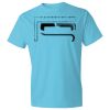 5.4 oz. Ringspun Garment-Dyed T-Shirt Thumbnail