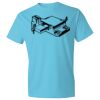 5.4 oz. Ringspun Garment-Dyed T-Shirt Thumbnail