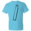 5.4 oz. Ringspun Garment-Dyed T-Shirt Thumbnail