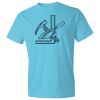 5.4 oz. Ringspun Garment-Dyed T-Shirt Thumbnail