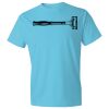 5.4 oz. Ringspun Garment-Dyed T-Shirt Thumbnail