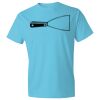 5.4 oz. Ringspun Garment-Dyed T-Shirt Thumbnail