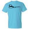 5.4 oz. Ringspun Garment-Dyed T-Shirt Thumbnail